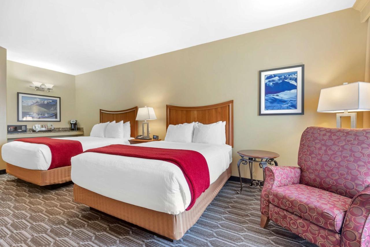 Best Western Plus Swiss Chalet Hotel & Suites Pecos Exterior photo